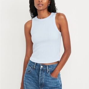 Old Navy Snug Crop Top